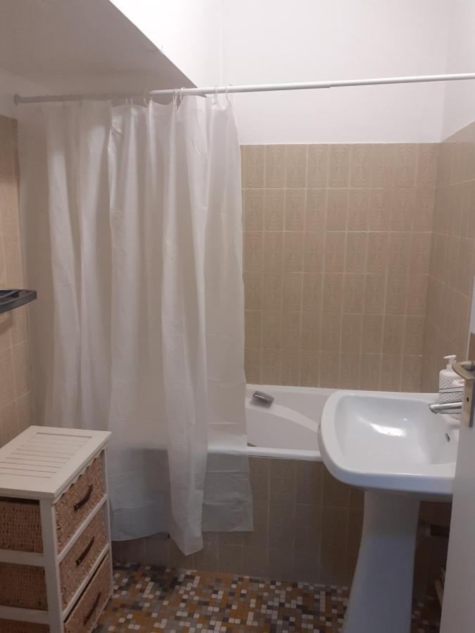 Dax A Pied! T1 2 Etoiles Centre Ville Balcon Exterior photo