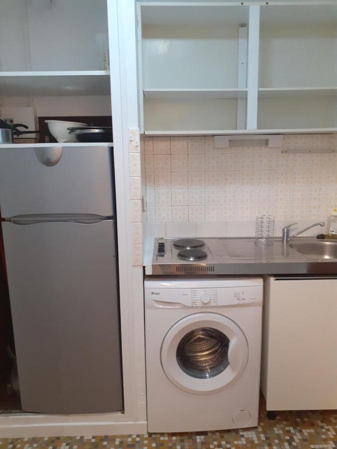 Dax A Pied! T1 2 Etoiles Centre Ville Balcon Exterior photo